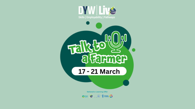 Talk to a Farmer 2025
