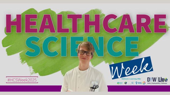 Healthcare Science Week 2025