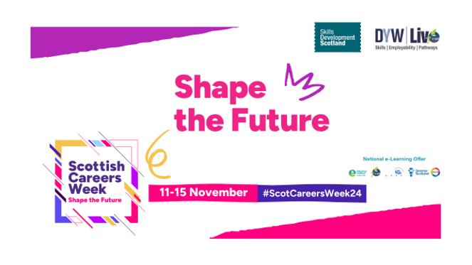 Scottish Careers Week 2024