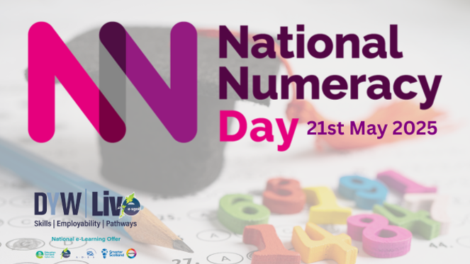 National Numeracy Day 2025
